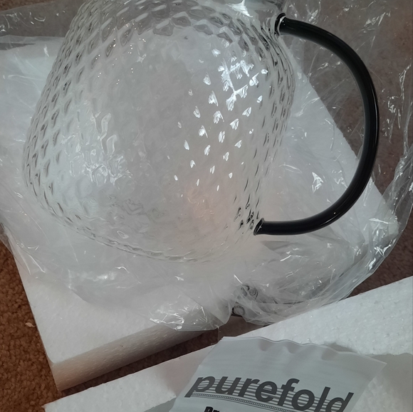 Glass pitcher - Picture 2 of 8